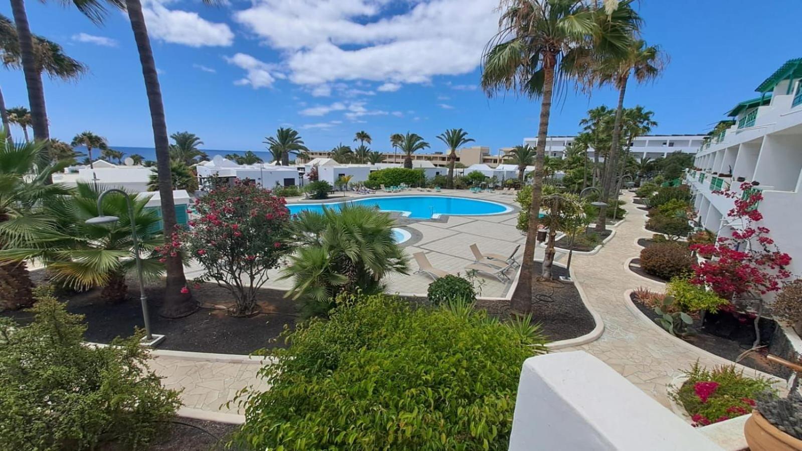 Precioso Apartamento En Playa Bastian Apartment Costa Teguise Exterior photo